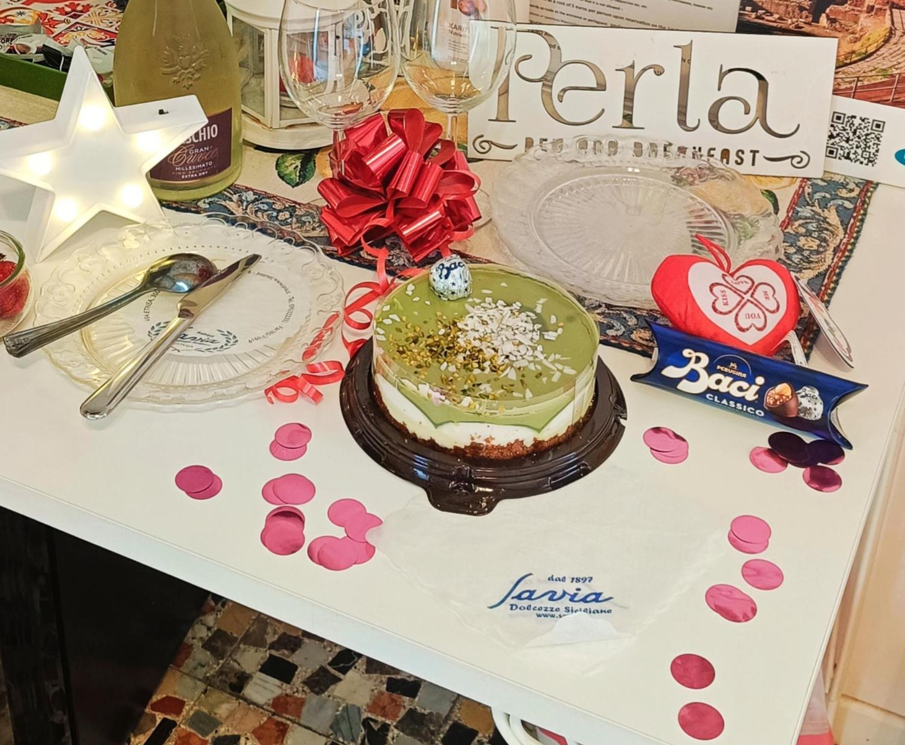 B&B Perla Catania Luaran gambar