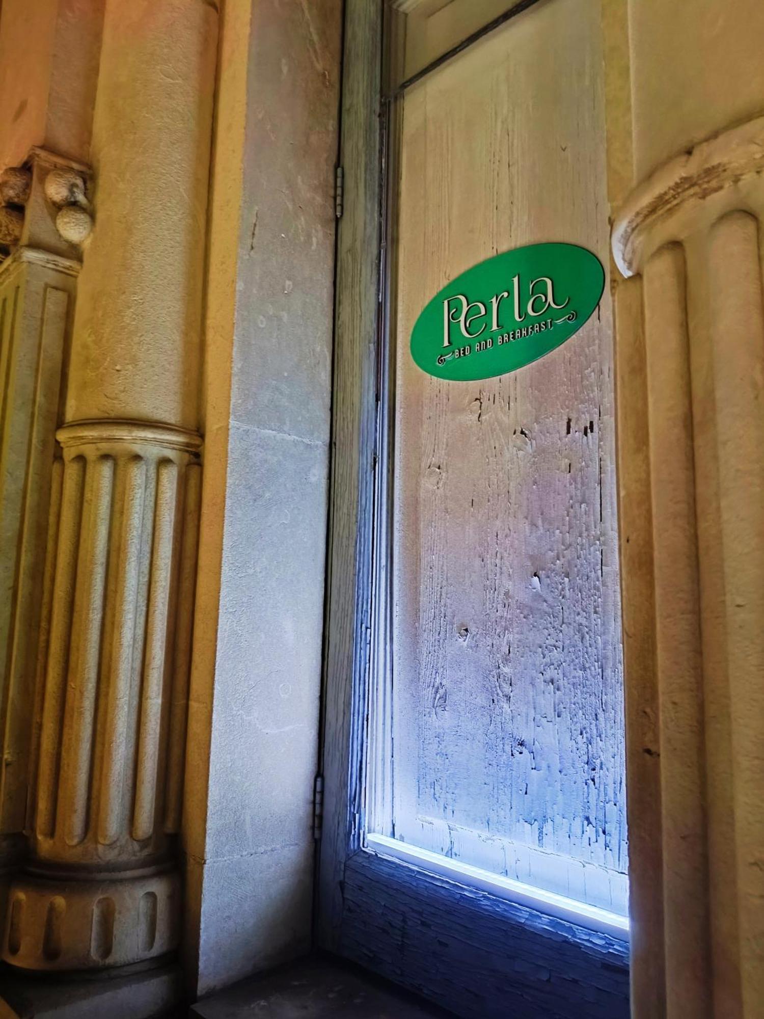 B&B Perla Catania Luaran gambar
