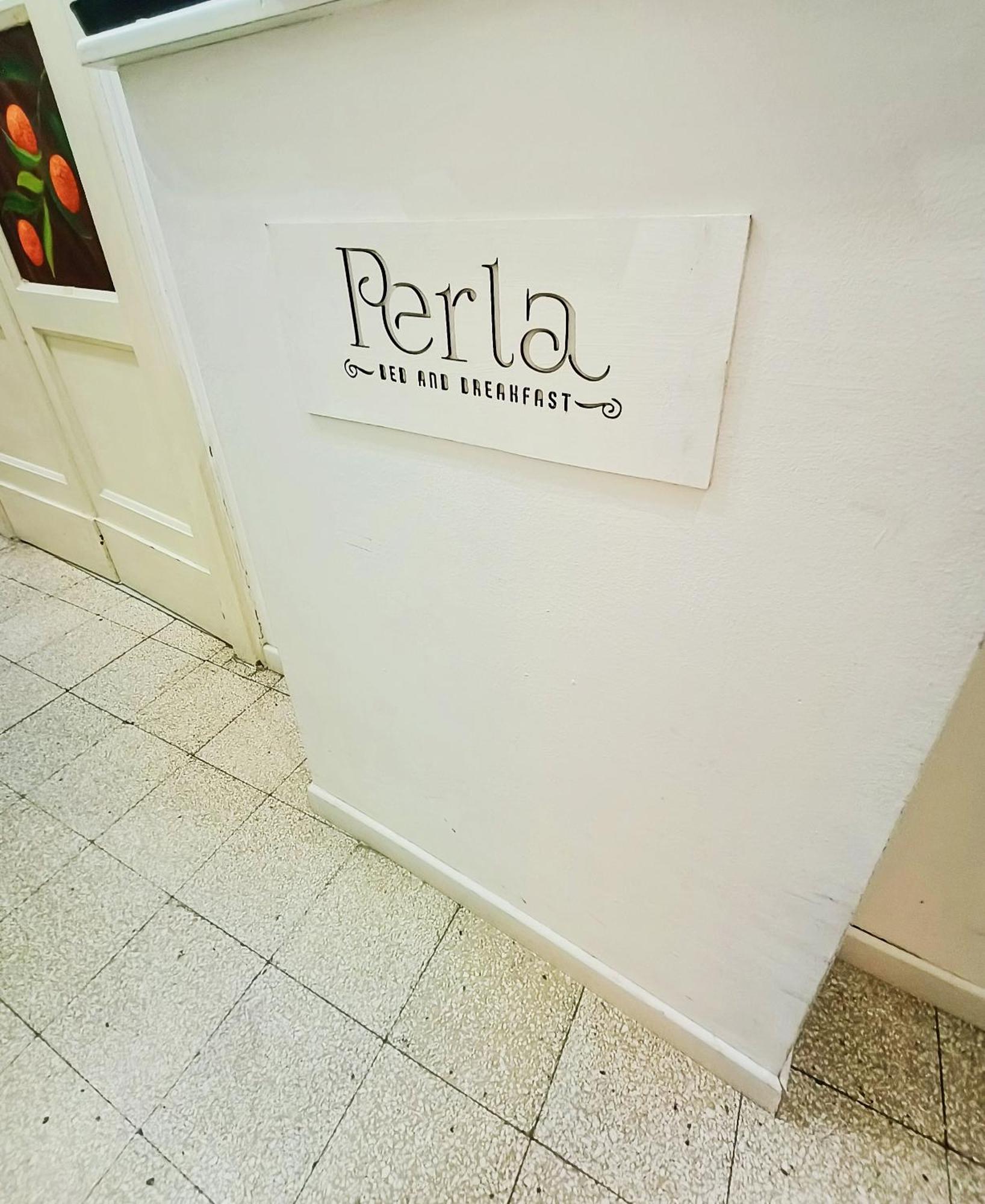 B&B Perla Catania Luaran gambar