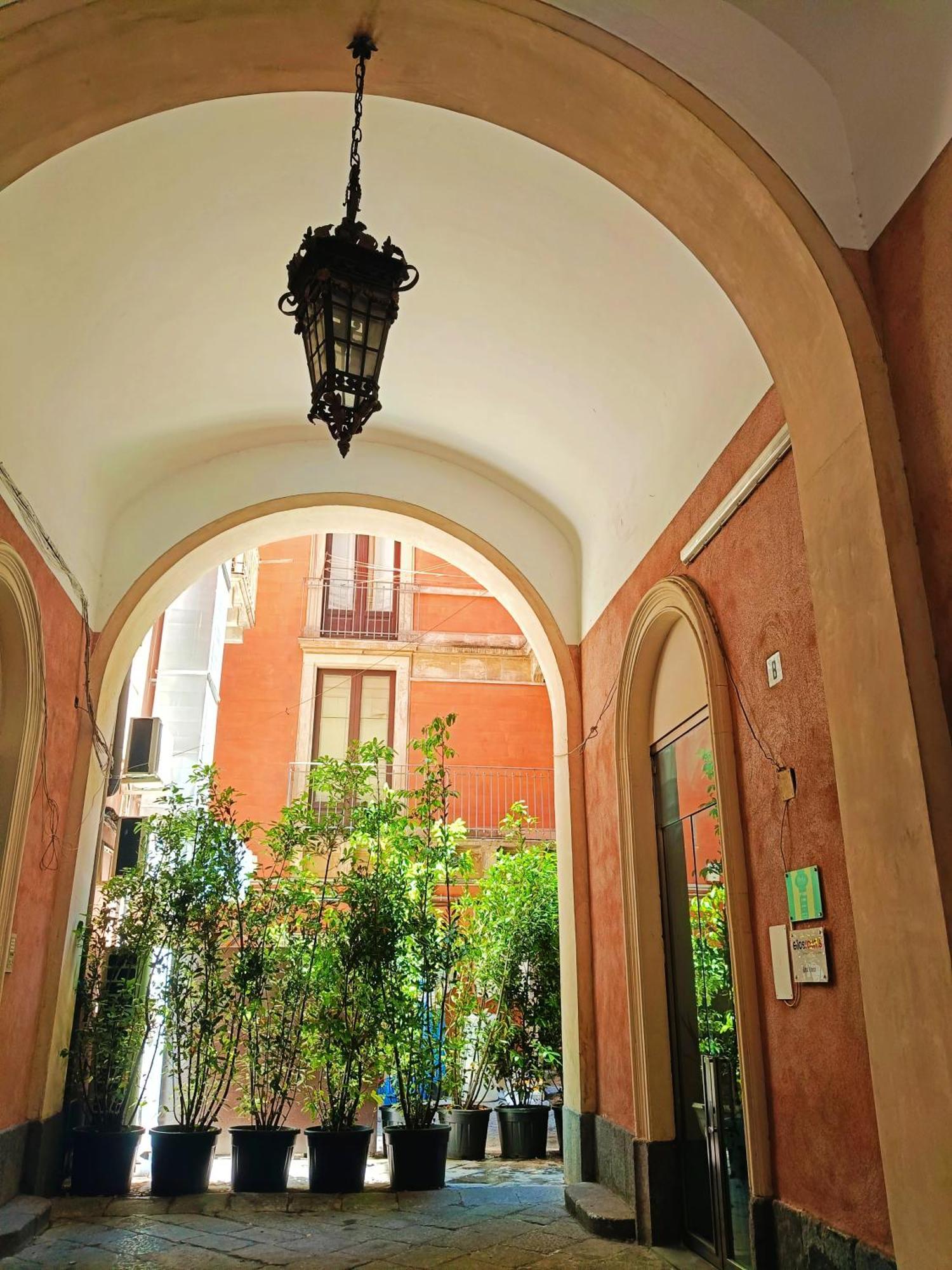 B&B Perla Catania Luaran gambar