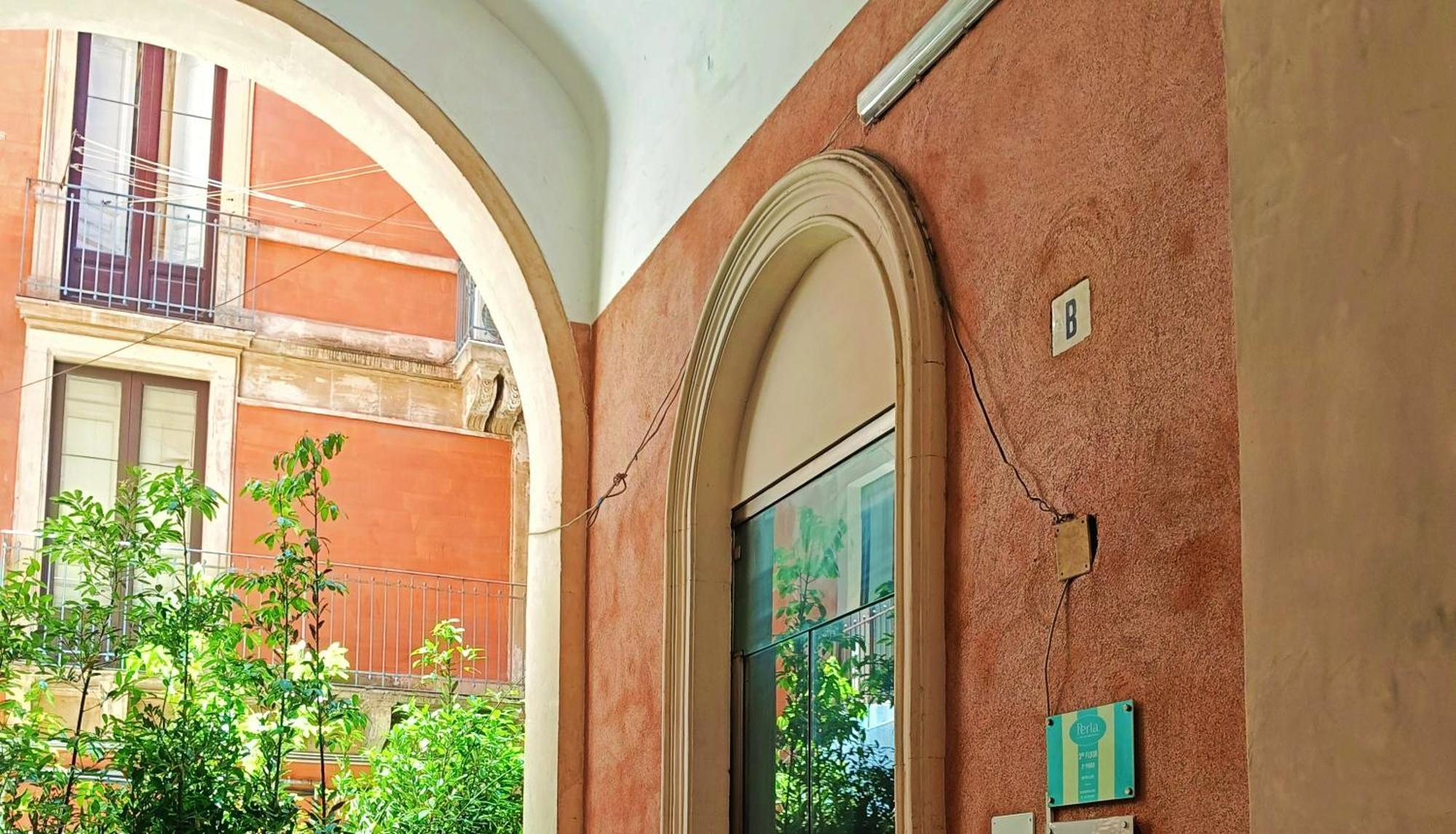 B&B Perla Catania Luaran gambar